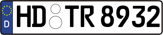 HD-TR8932