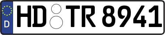 HD-TR8941