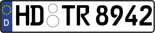 HD-TR8942