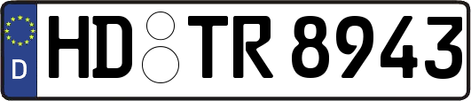 HD-TR8943