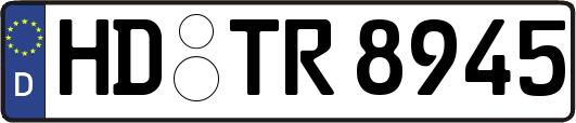 HD-TR8945