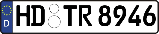 HD-TR8946