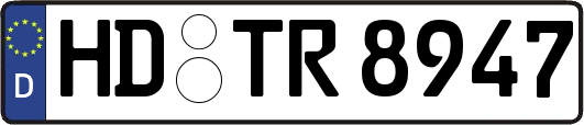 HD-TR8947
