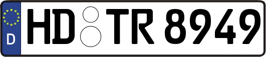 HD-TR8949
