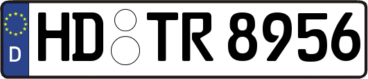HD-TR8956