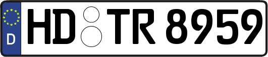 HD-TR8959
