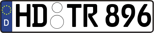 HD-TR896