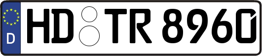 HD-TR8960