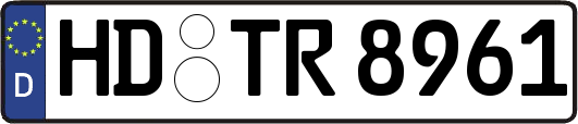 HD-TR8961