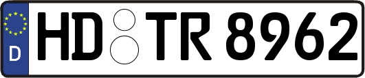 HD-TR8962