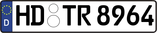 HD-TR8964