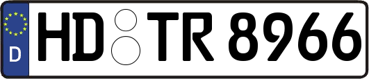 HD-TR8966