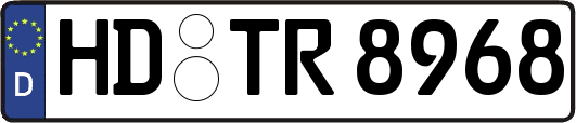 HD-TR8968