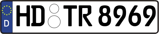 HD-TR8969