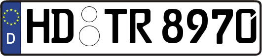 HD-TR8970