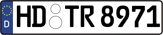 HD-TR8971