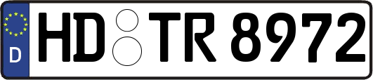 HD-TR8972