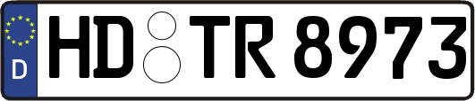 HD-TR8973