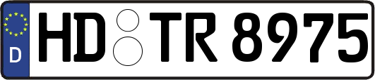 HD-TR8975