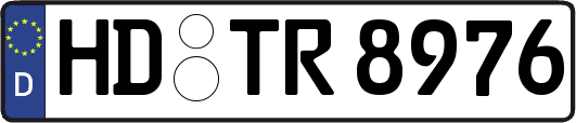 HD-TR8976