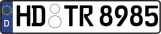 HD-TR8985