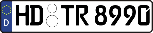 HD-TR8990