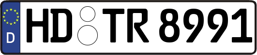HD-TR8991
