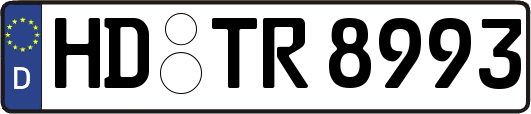 HD-TR8993