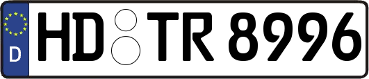 HD-TR8996