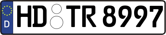 HD-TR8997