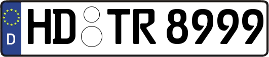 HD-TR8999