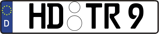 HD-TR9