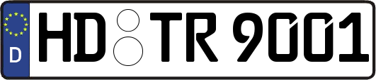 HD-TR9001