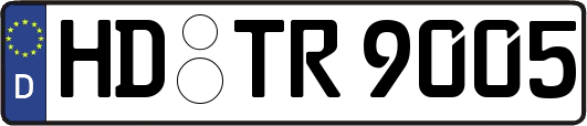 HD-TR9005