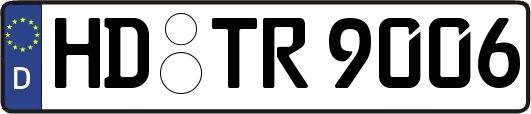 HD-TR9006