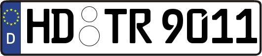 HD-TR9011