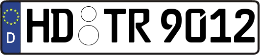 HD-TR9012