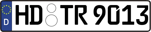 HD-TR9013