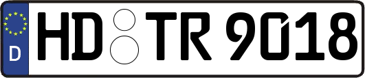 HD-TR9018
