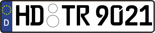 HD-TR9021