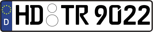 HD-TR9022