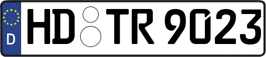 HD-TR9023