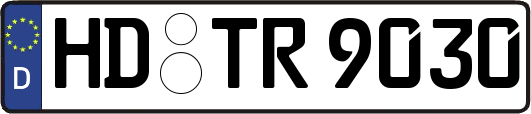 HD-TR9030
