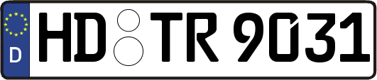HD-TR9031