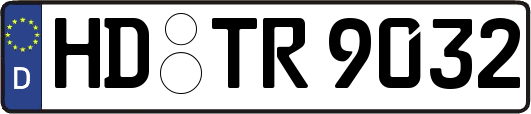 HD-TR9032