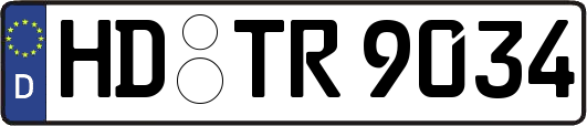 HD-TR9034