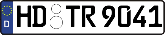 HD-TR9041