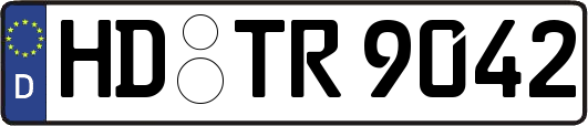 HD-TR9042