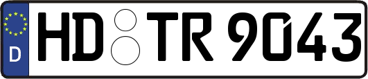 HD-TR9043