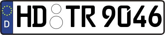 HD-TR9046